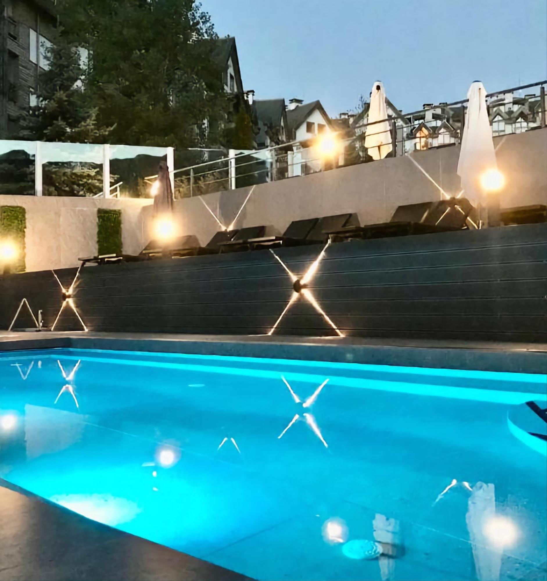 6 Luxury Spa Apartments Top Resort Bansko - Incl Wellness Esterno foto