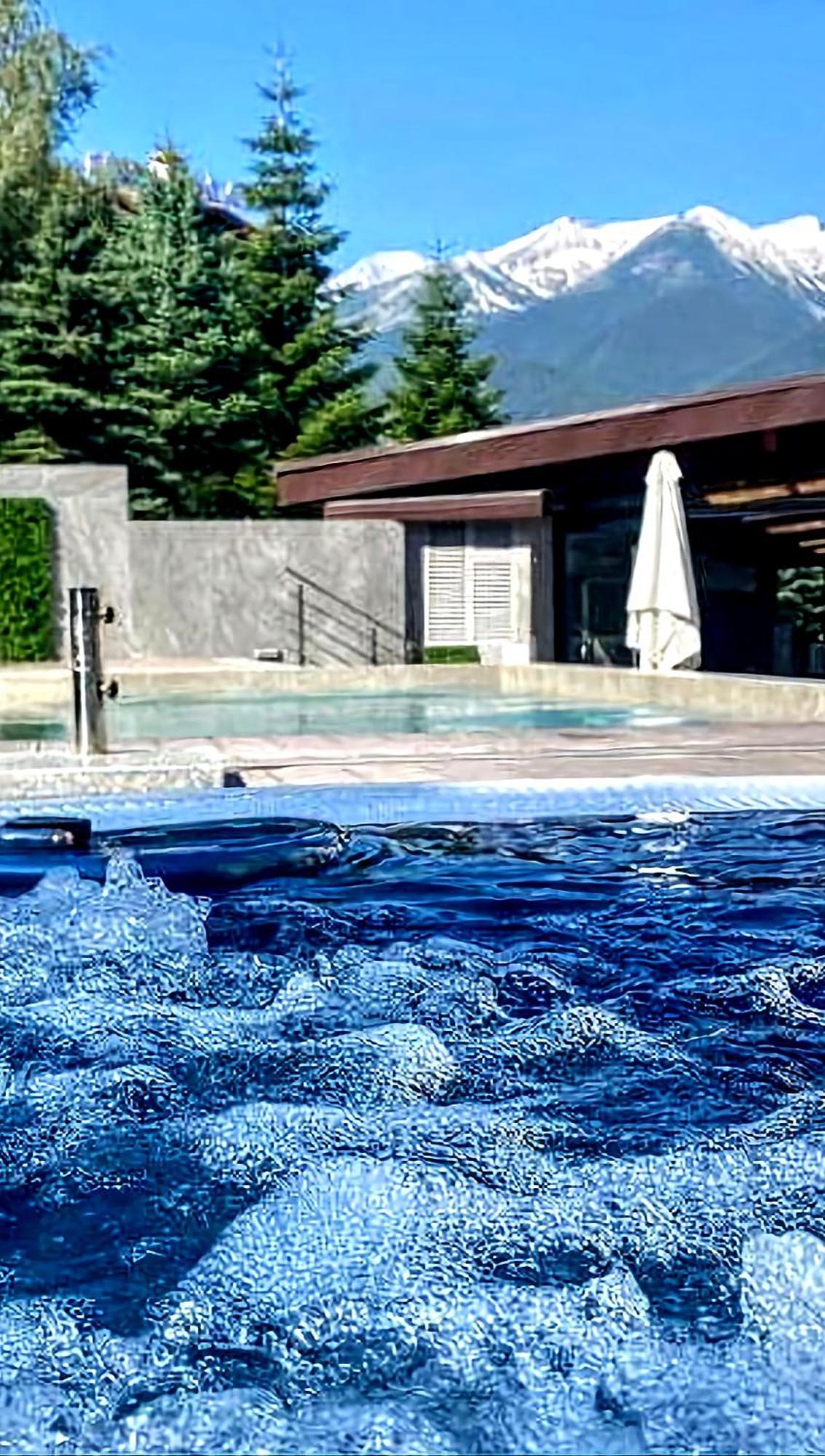 6 Luxury Spa Apartments Top Resort Bansko - Incl Wellness Esterno foto