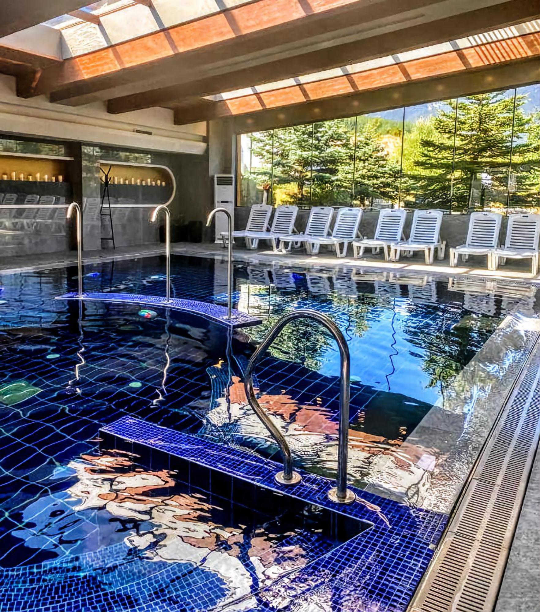 6 Luxury Spa Apartments Top Resort Bansko - Incl Wellness Esterno foto