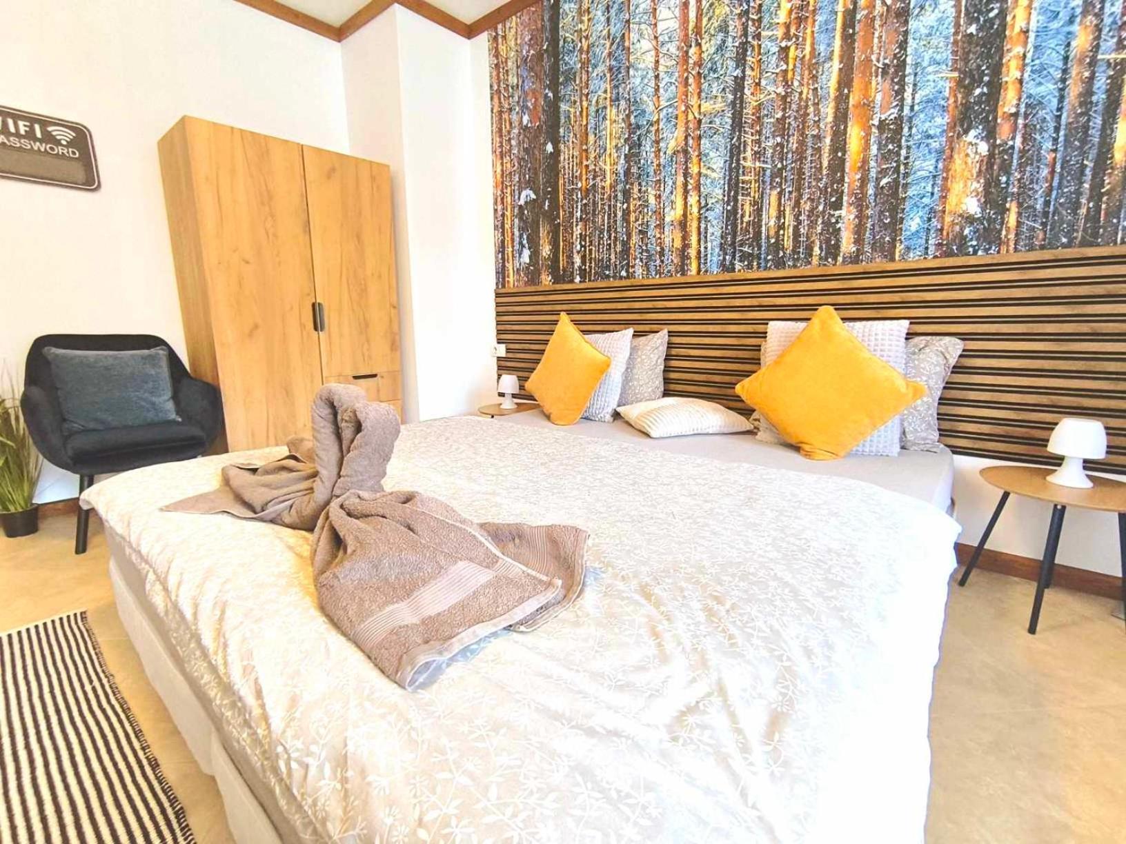 6 Luxury Spa Apartments Top Resort Bansko - Incl Wellness Esterno foto
