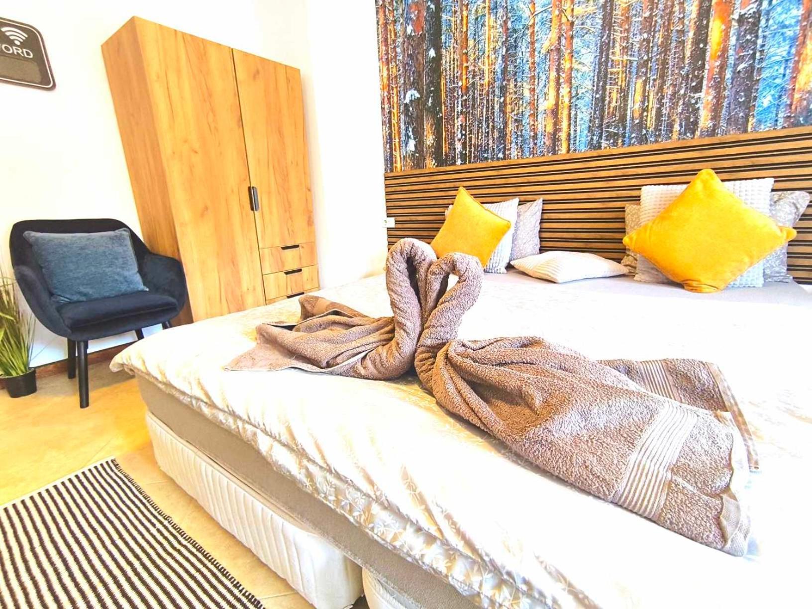 6 Luxury Spa Apartments Top Resort Bansko - Incl Wellness Esterno foto