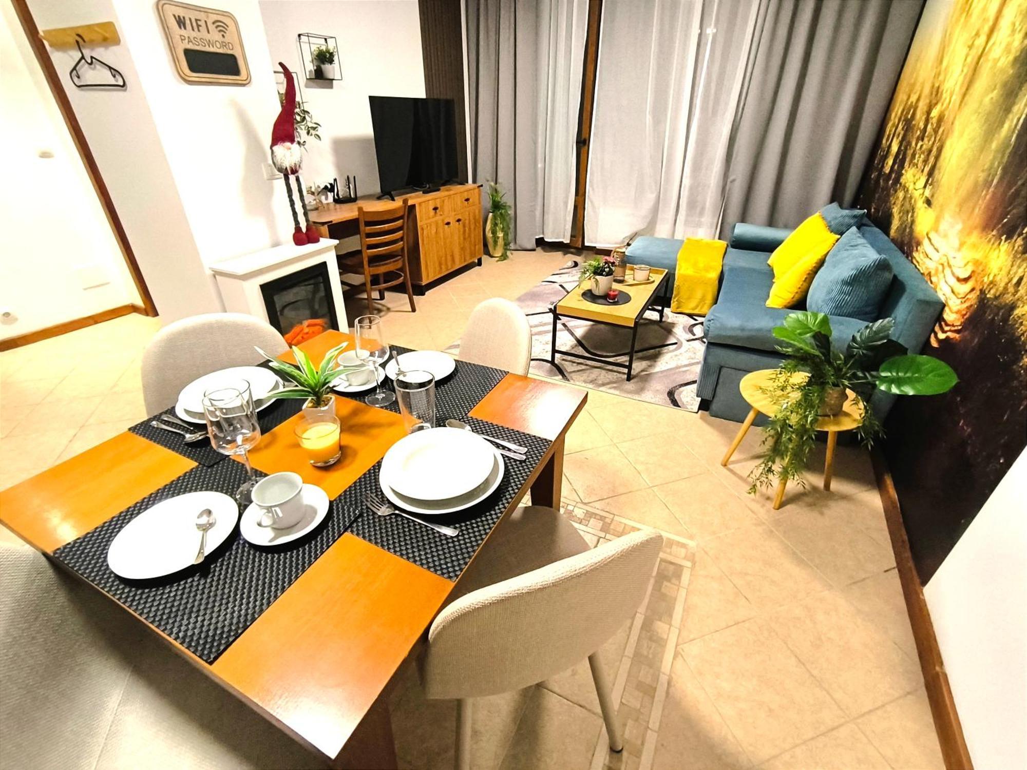 6 Luxury Spa Apartments Top Resort Bansko - Incl Wellness Esterno foto