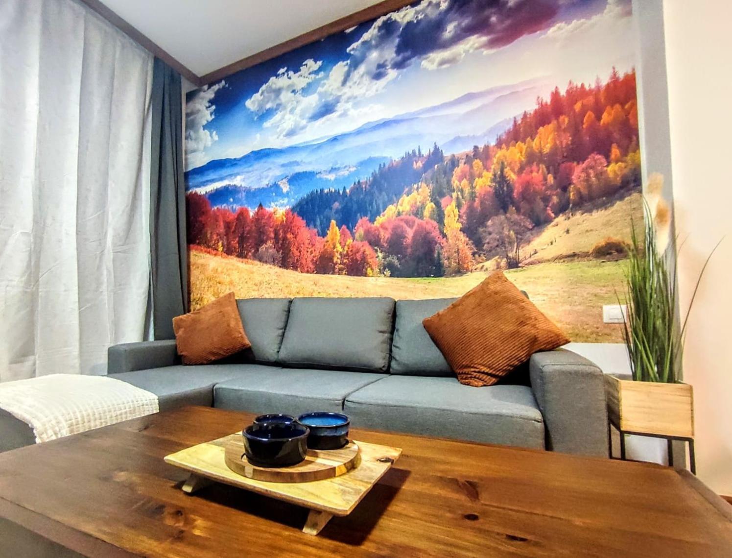 6 Luxury Spa Apartments Top Resort Bansko - Incl Wellness Esterno foto
