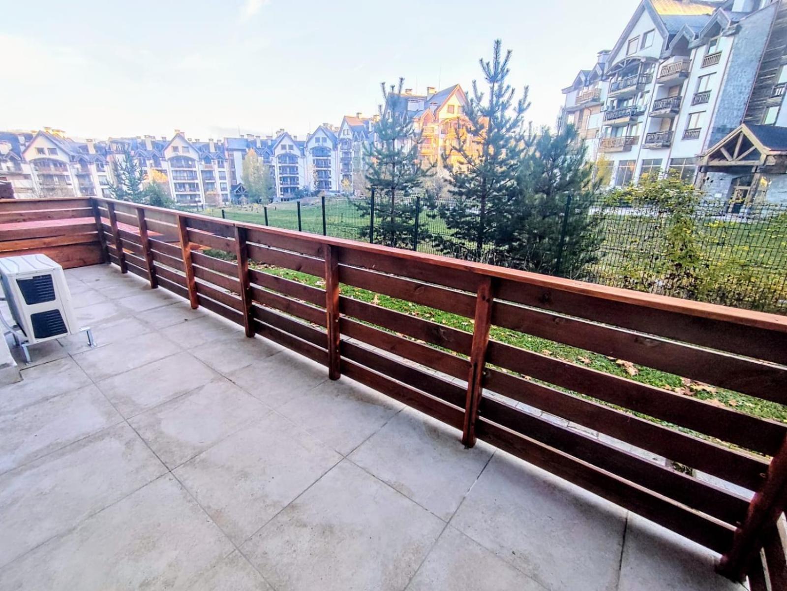 6 Luxury Spa Apartments Top Resort Bansko - Incl Wellness Esterno foto