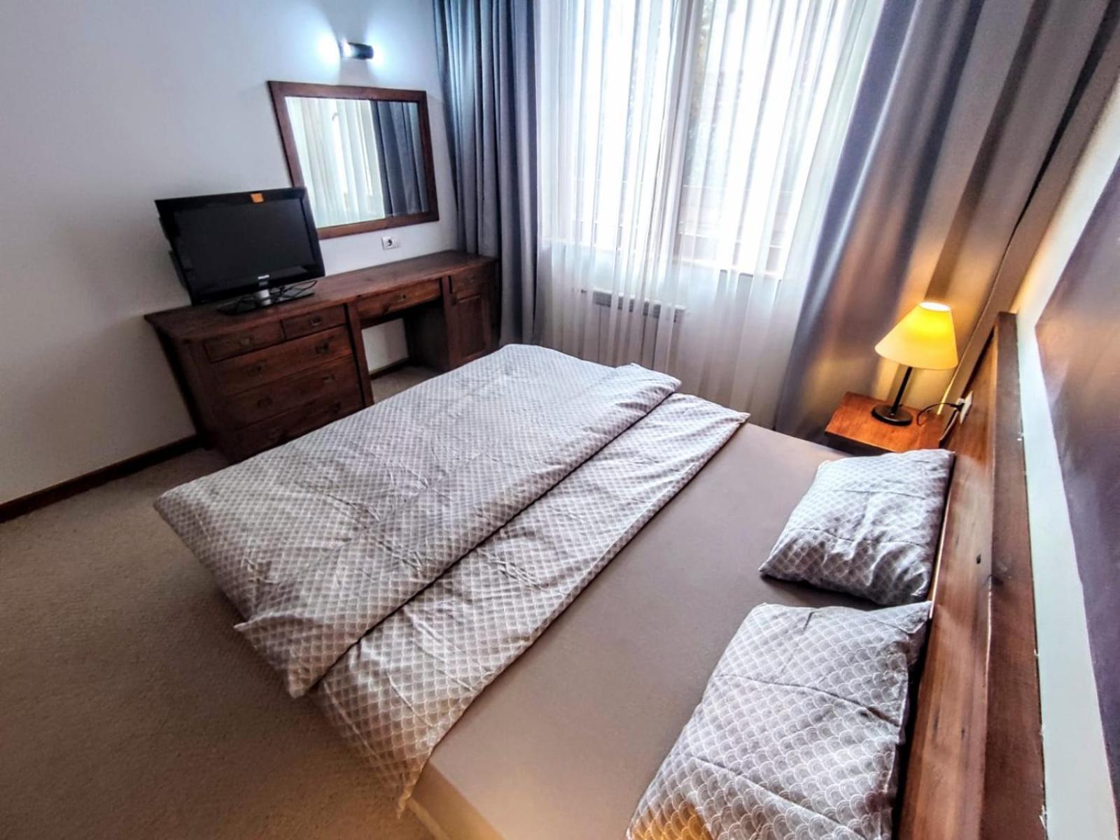 6 Luxury Spa Apartments Top Resort Bansko - Incl Wellness Esterno foto