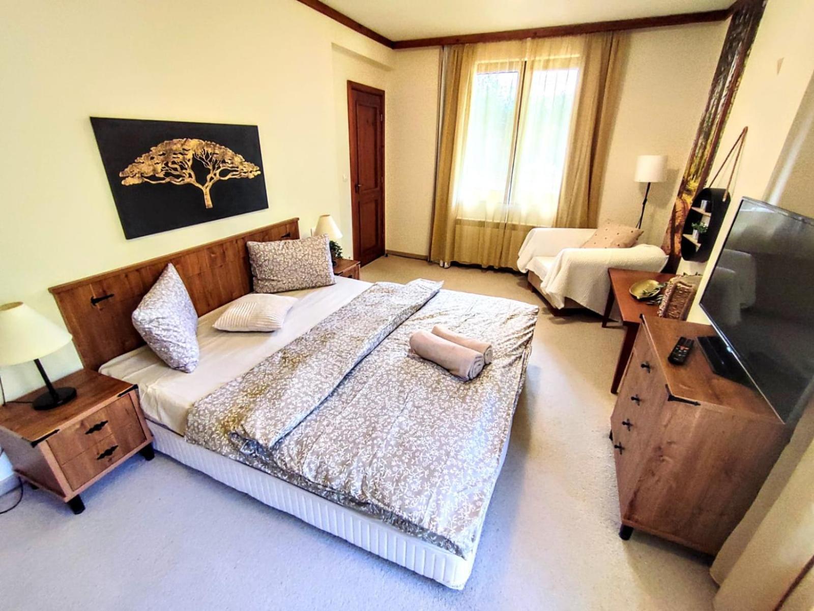 6 Luxury Spa Apartments Top Resort Bansko - Incl Wellness Esterno foto