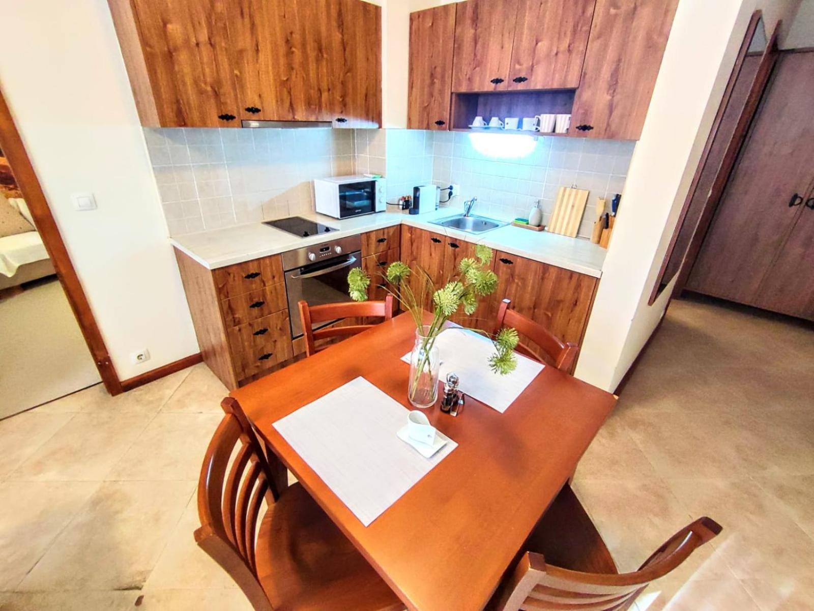 6 Luxury Spa Apartments Top Resort Bansko - Incl Wellness Esterno foto