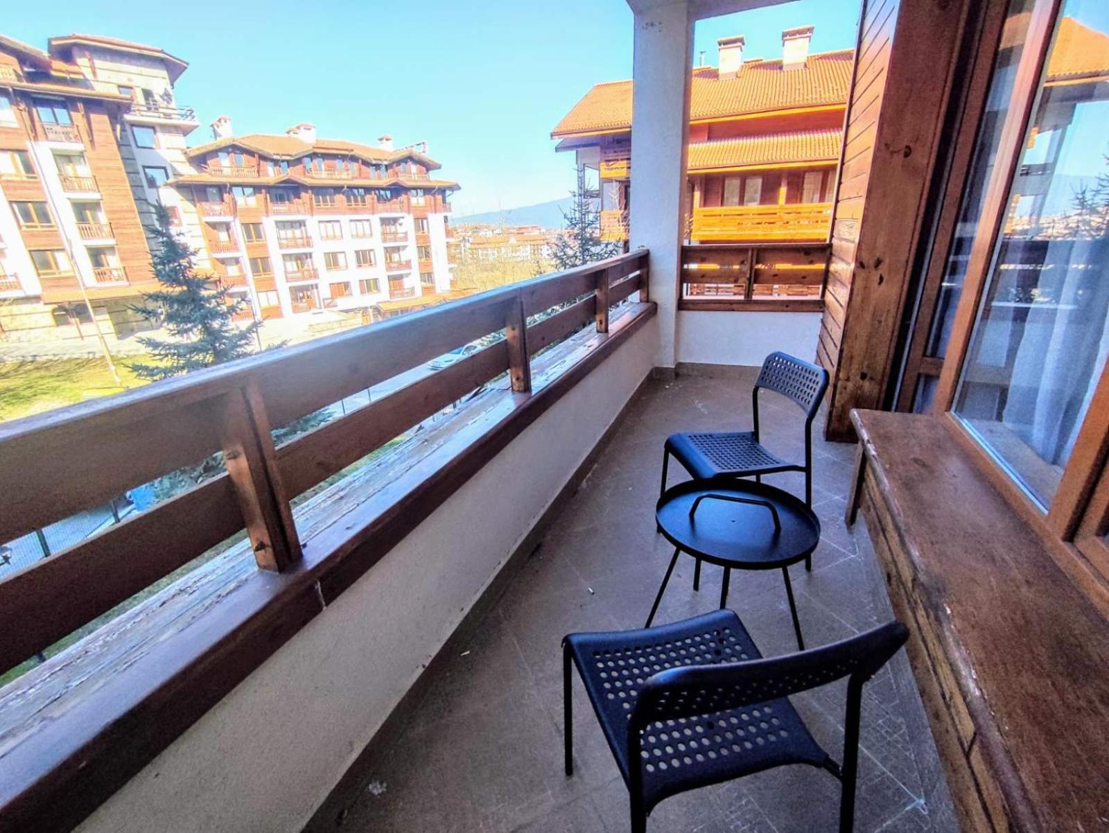 6 Luxury Spa Apartments Top Resort Bansko - Incl Wellness Esterno foto