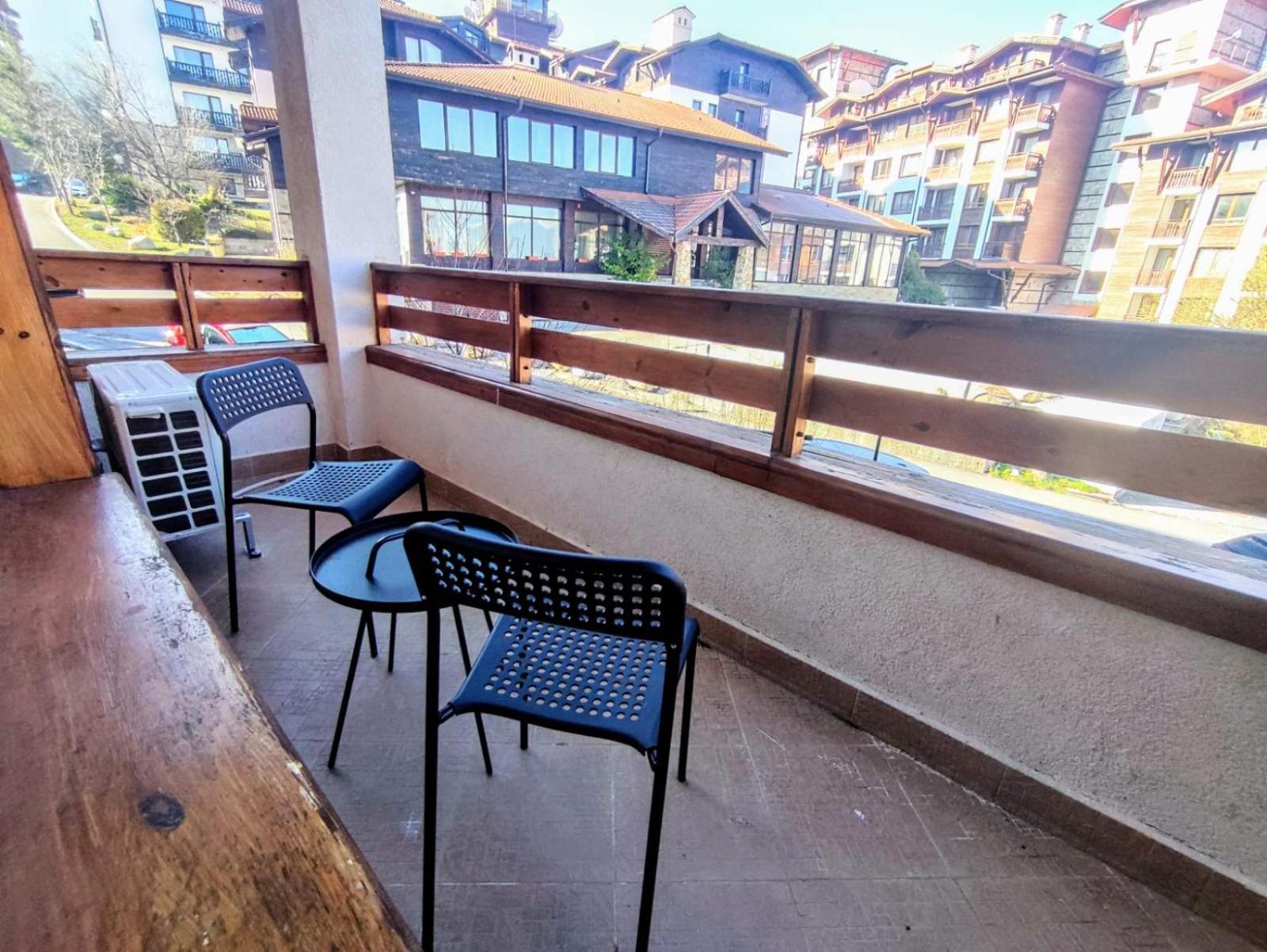6 Luxury Spa Apartments Top Resort Bansko - Incl Wellness Esterno foto
