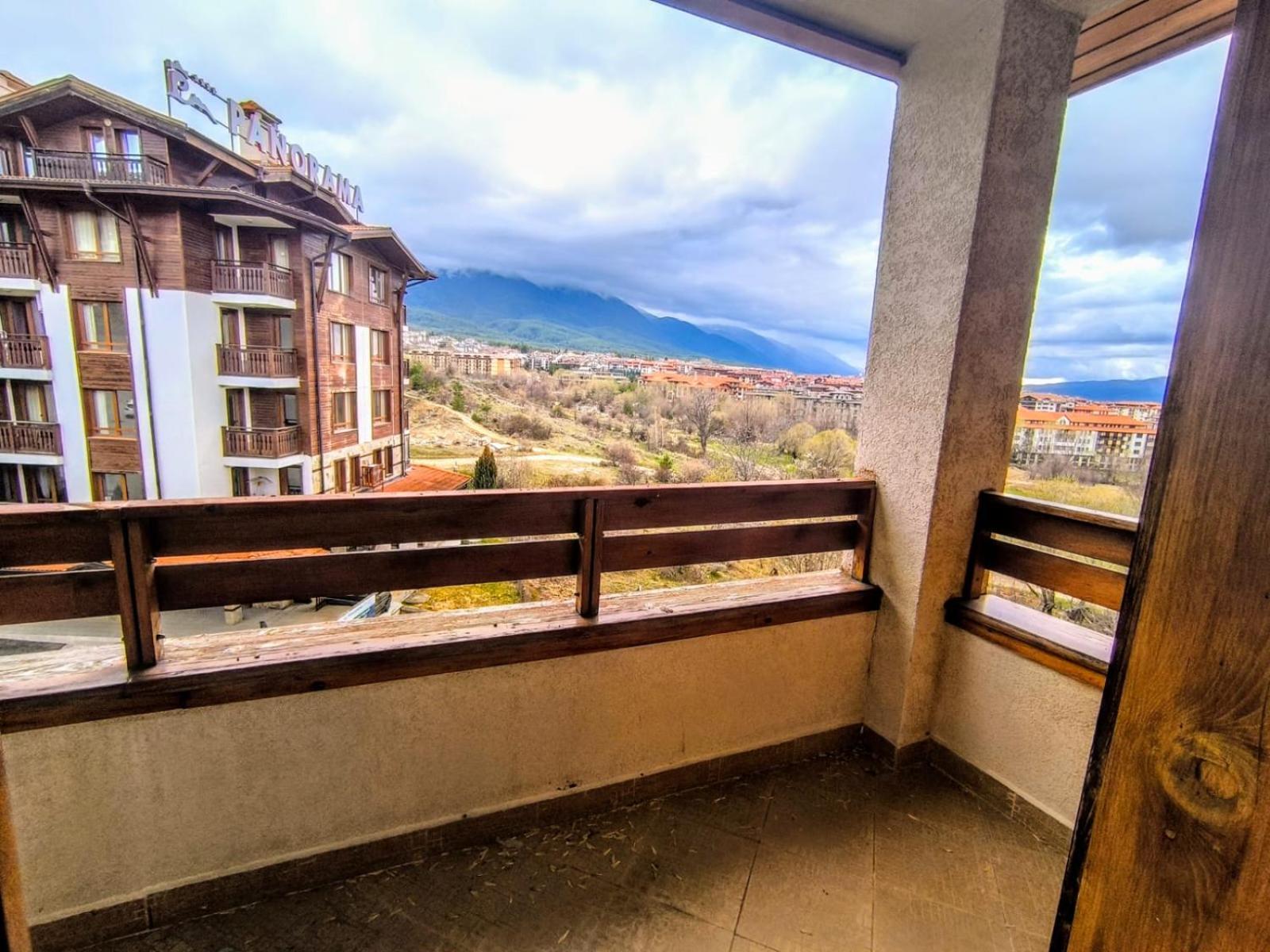 6 Luxury Spa Apartments Top Resort Bansko - Incl Wellness Esterno foto