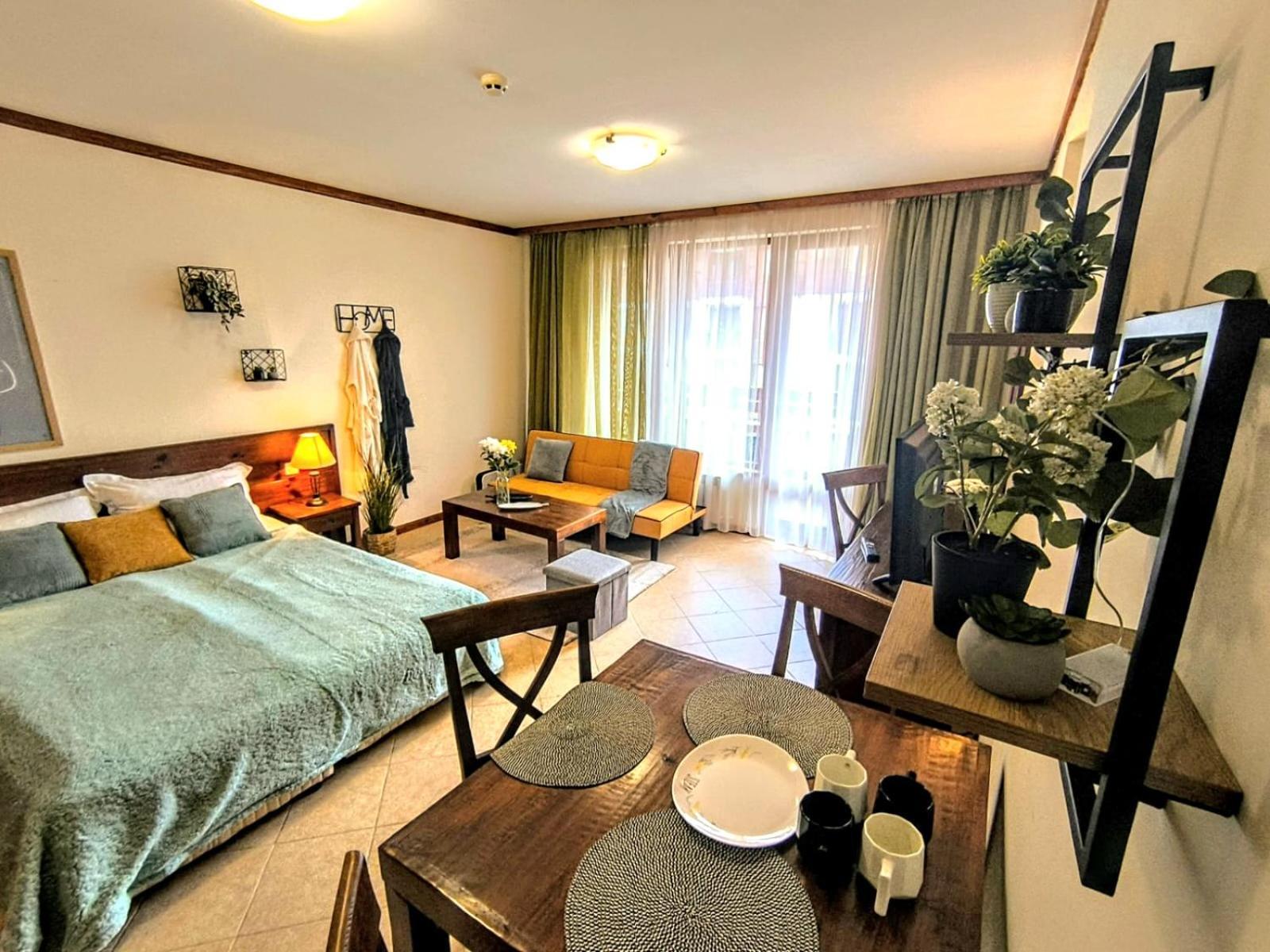 6 Luxury Spa Apartments Top Resort Bansko - Incl Wellness Esterno foto