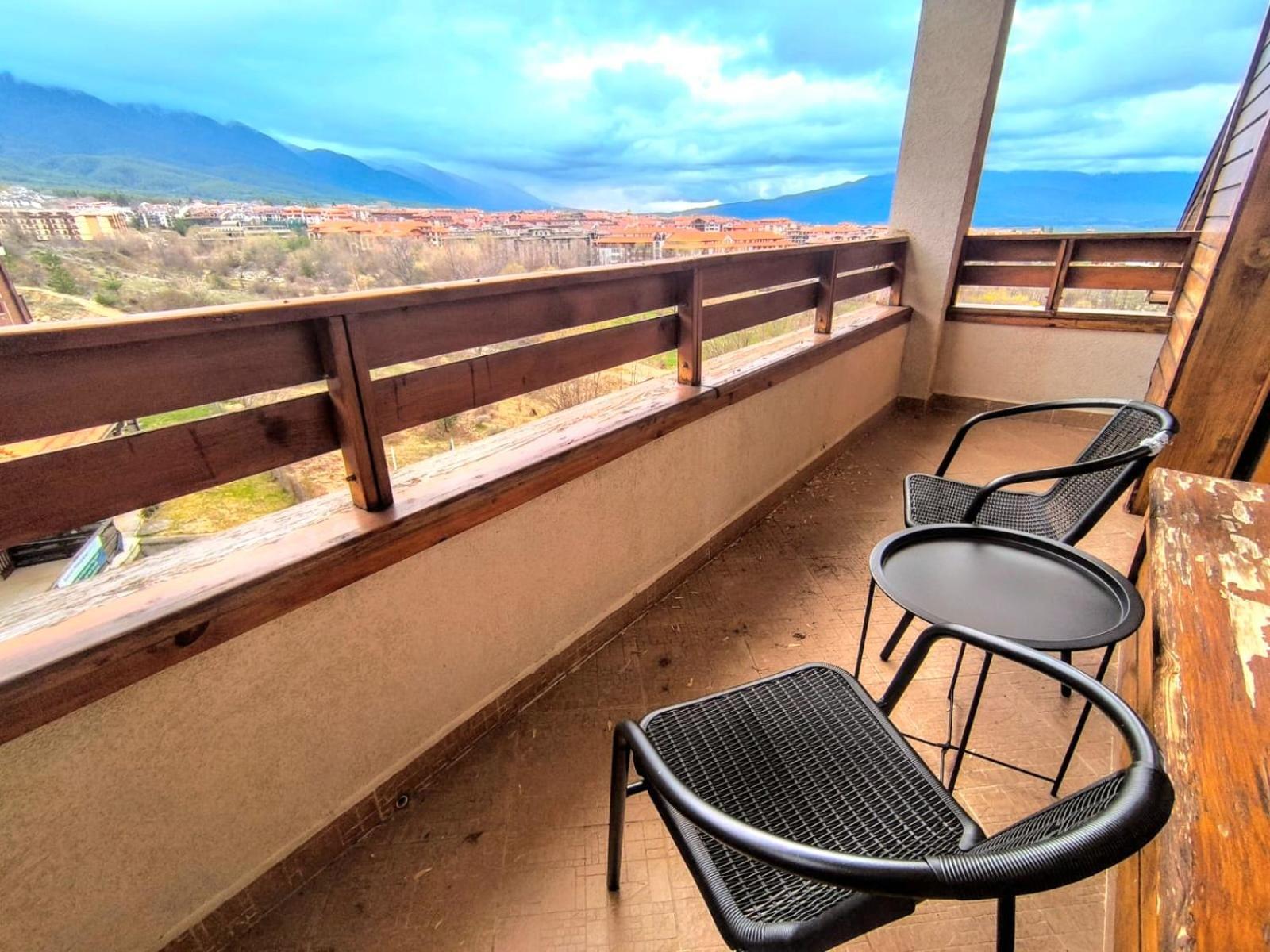 6 Luxury Spa Apartments Top Resort Bansko - Incl Wellness Esterno foto