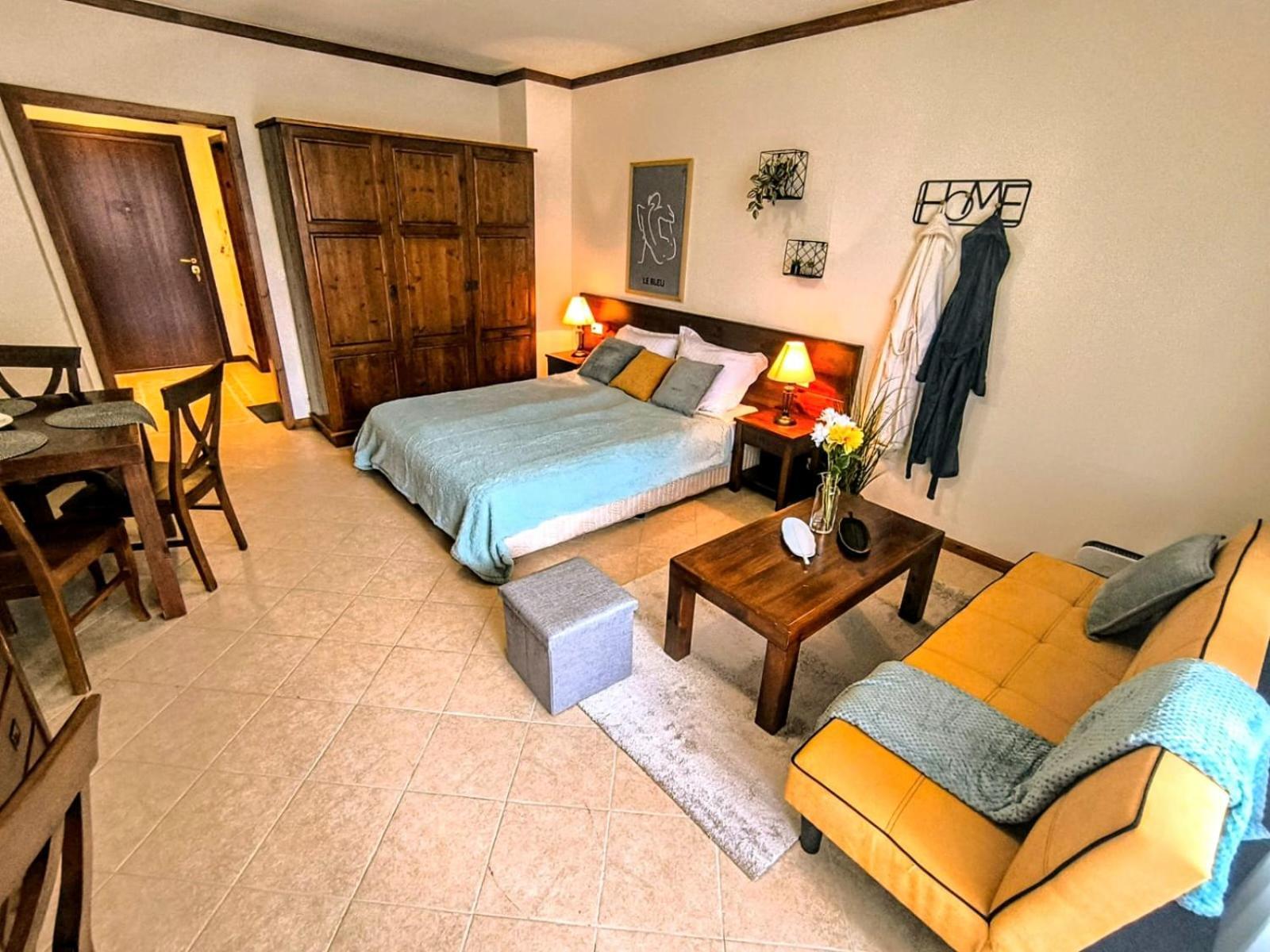 6 Luxury Spa Apartments Top Resort Bansko - Incl Wellness Esterno foto